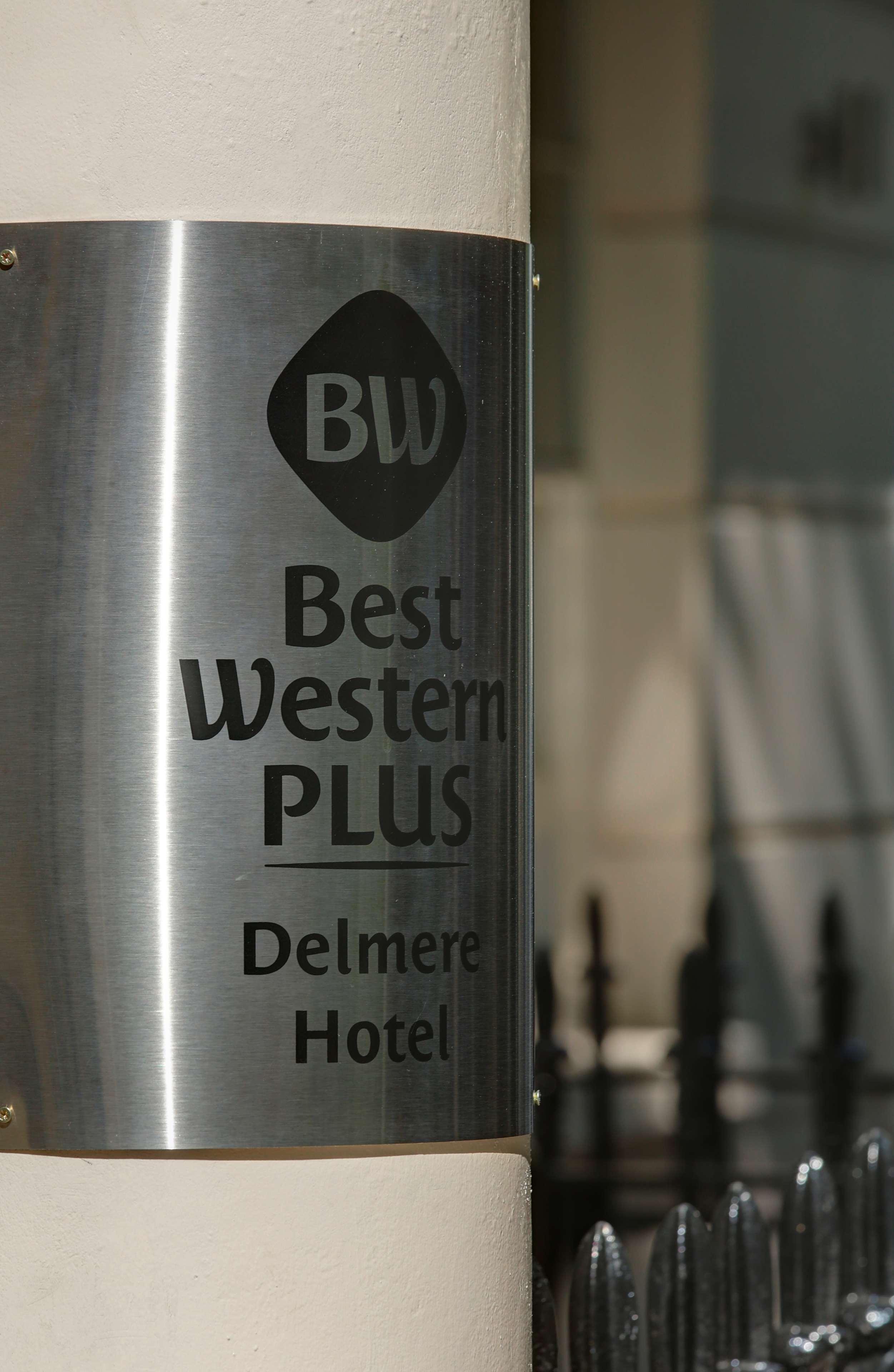 Best Western Plus Delmere Hotel London Exterior photo
